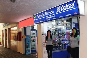 ocal Telcel Toyamy Plaza Cuernavaca